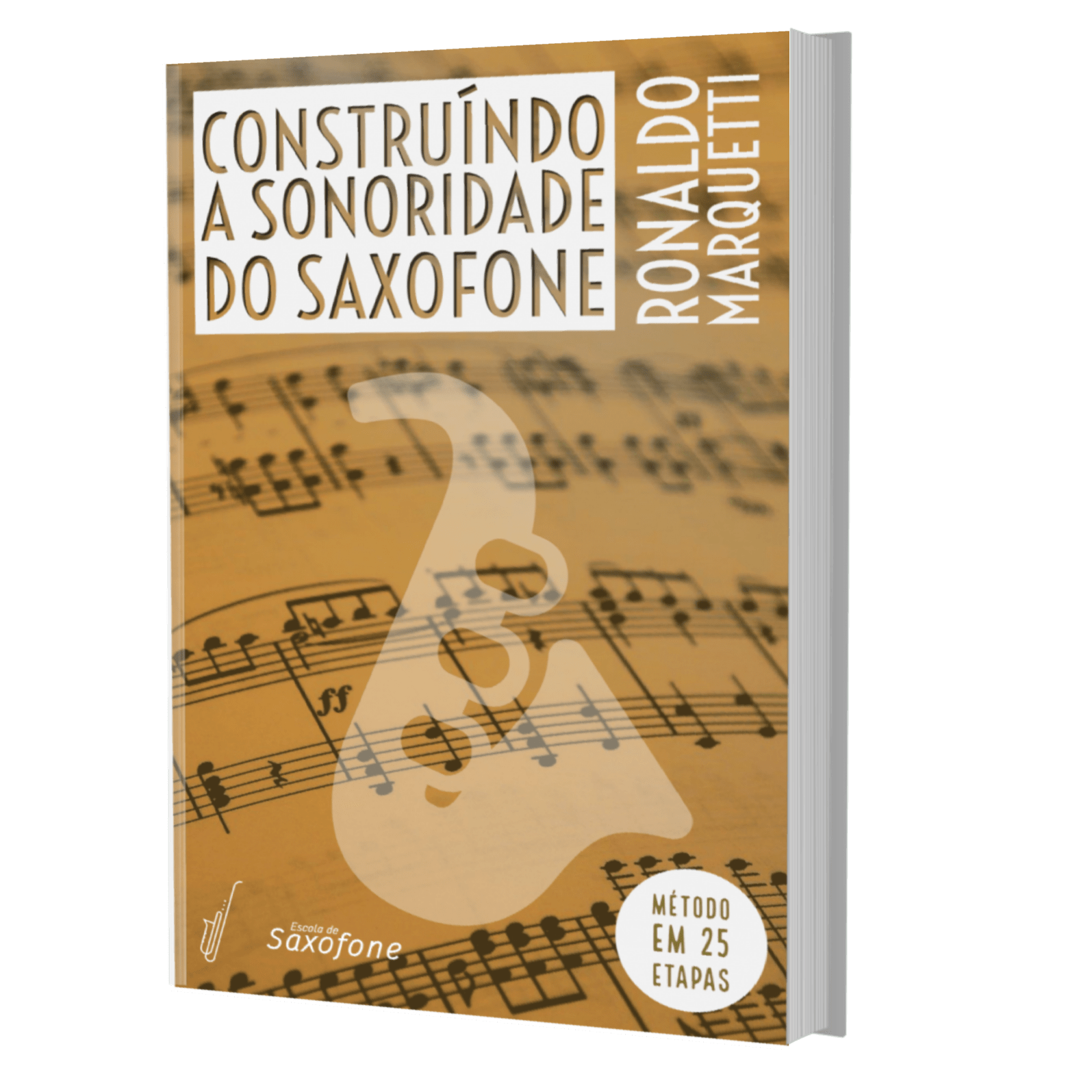 Sonoridade em Saxfone PDF, PDF